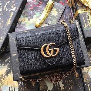 Bolsa Gucci GG Marmont WOC