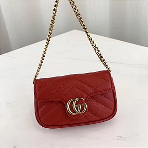 Bolsa Gucci Marmont