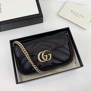 Bolsa Gucci Marmont