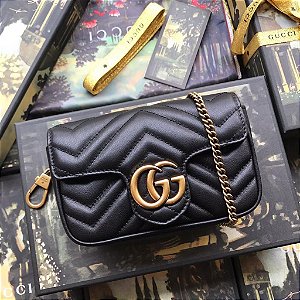 Bolsa Gucci Marmont