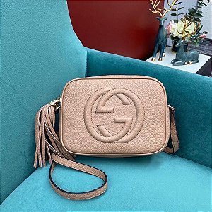 Bolsa Gucci Soho