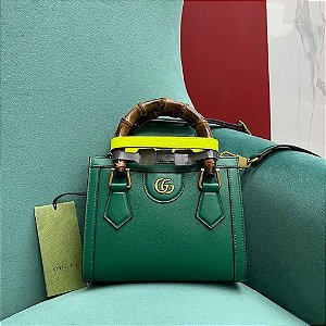Bolsa Gucci Tote Diana Mini