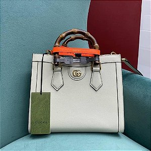 Bolsa Gucci Tote Diana