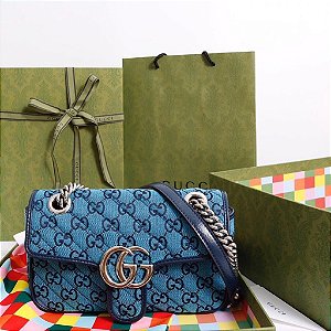 Bolsa Gucci Marmont