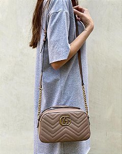 Bolsa Gucci GG Marmont