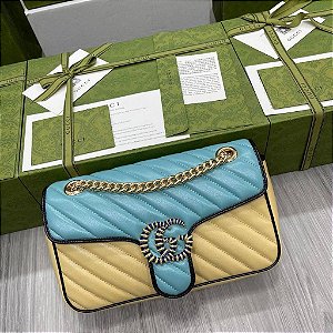 Bolsa Gucci GG Marmont