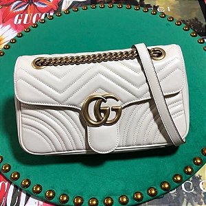 Bolsa Gucci GG Marmont Mini