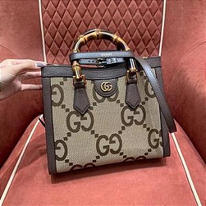 Bolsa Gucci Tote Diana