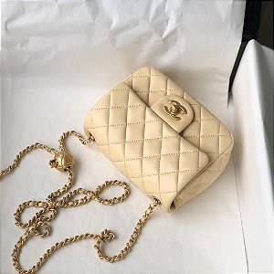 Bolsa Chanel