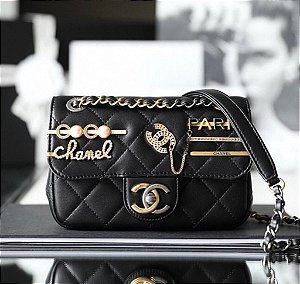 Bolsa Chanel