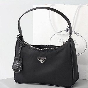 Bolsa Prada Mini Re-Edition 2005