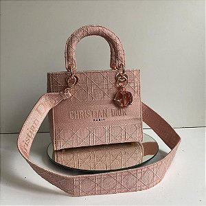 Bolsa Dior