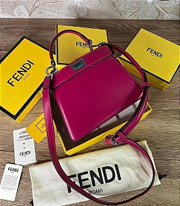 Bolsa Fendi