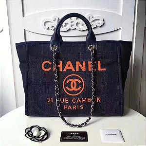 Bolsa Chanel