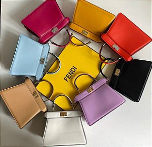 Bolsa Fendi
