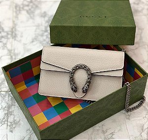 Bolsa Gucci Tiracolo Dionysus