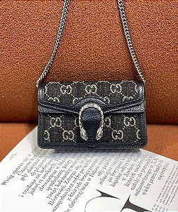 Bolsa Gucci Tiracolo Dionysus