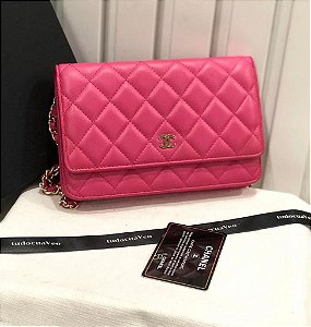 Bolsa Chanel