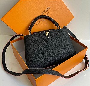 Bolsa Louis Vuitton Capucines PM