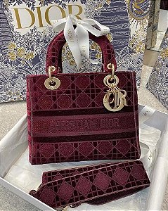 Bolsa Dior