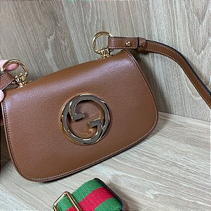 Bolsa Gucci Tiracolo Blondie Mini