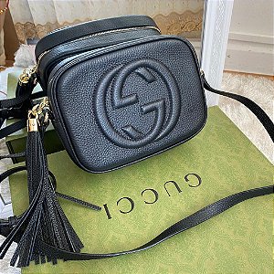 Bolsa Gucci Soho