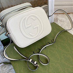 Bolsa Gucci Soho