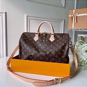 Bolsa Louis Vuitton Speedy Bandoulière 35