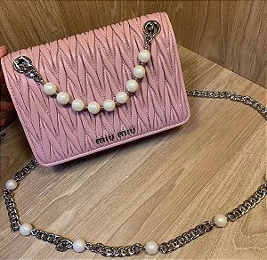 Bolsa Miu Miu