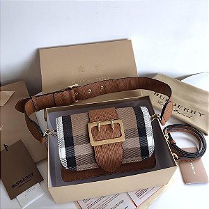 Bolsa Burberry