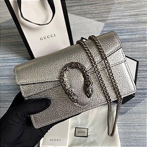 Bolsa Gucci Tiracolo Dionysus