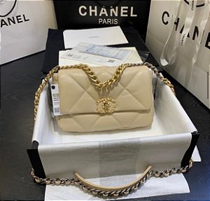 Bolsa Chanel