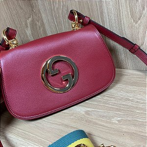 Bolsa Gucci Tiracolo Blondie Mini