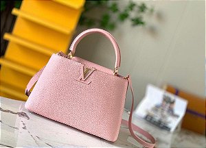 Bolsa Louis Vuitton Capucines PM