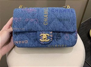 Bolsa Chanel