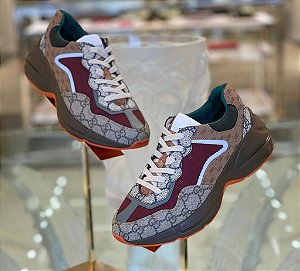 Tênis Masculino Gucci