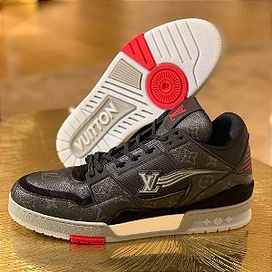 Tênis Masculino Louis Vuitton