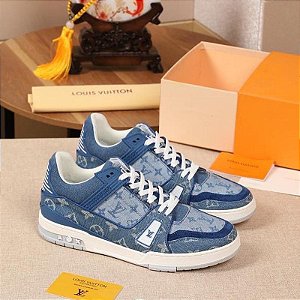 Tênis Masculino Louis Vuitton