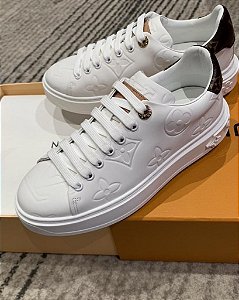 Tênis Louis Vuitton