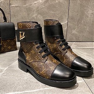 Bota Louis Vuitton