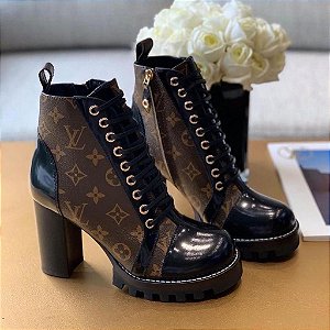 Bota Louis Vuitton