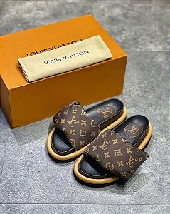 Sandalia Louis Vuitton