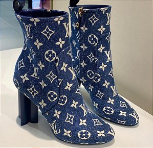 Bota Louis Vuitton