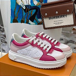 Tênis Feminino Louis Vuitton