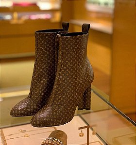 Bota Louis Vuitton