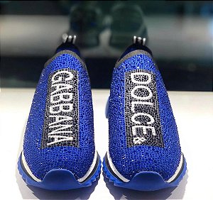Tênis Masculino Dolce Gabbana