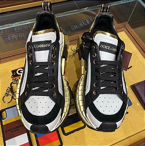 Tênis Masculino Dolce Gabbana