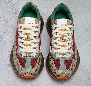 Tênis Masculino Gucci
