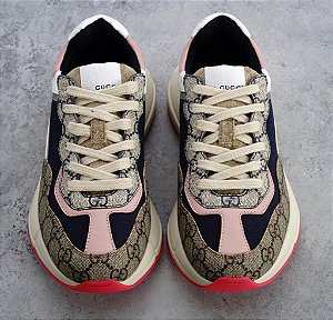 Tênis Masculino Gucci