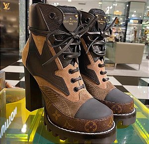 Bota Louis Vuitton